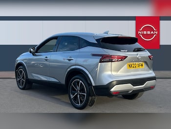 Used Nissan Qashqai 2022 for sale - 76129308: Photo