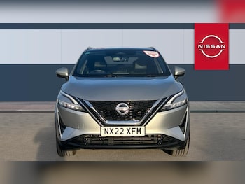 Used Nissan Qashqai 2022 for sale - 76129308: Photo