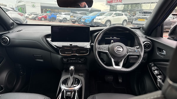 Used Nissan Juke 2024 for sale - 76207679: Photo 14