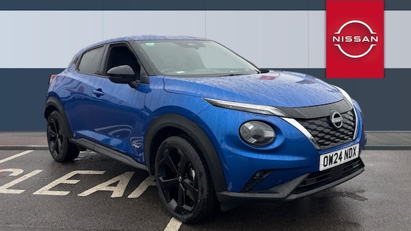 Used Nissan Juke 2024 for sale - 76207679: Photo 1