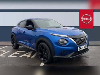 Used Nissan Juke 2024 for sale - 76207679: Photo