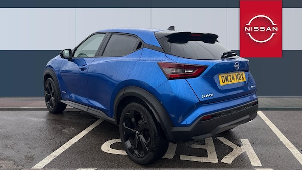 Used Nissan Juke 2024 for sale - 76207679: Photo 2