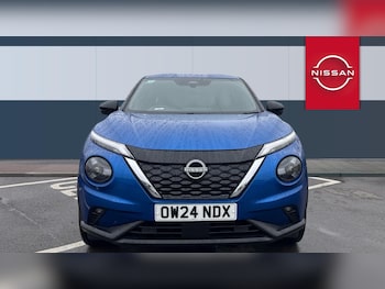 Used Nissan Juke 2024 for sale - 76207679: Photo