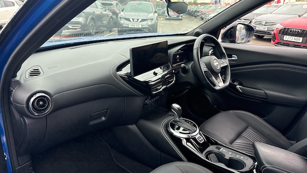 Used Nissan Juke 2024 for sale - 76207679: Photo 9