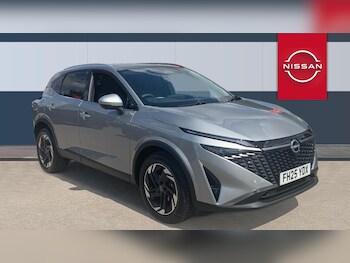 Nissan - Qashqai