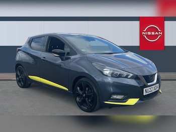 Used Nissan Micra 2022 for sale - 78354081: Photo