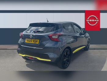 Used Nissan Micra 2022 for sale - 78354081: Photo