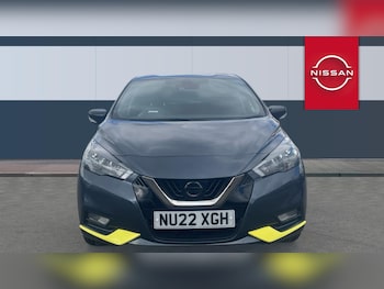 Used Nissan Micra 2022 for sale - 78354081: Photo