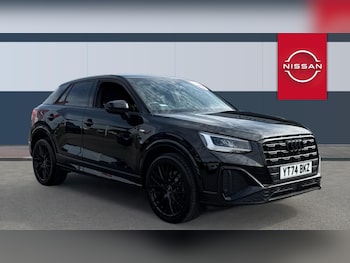 2024 (74) - 35 TFSI Black Edition 5dr