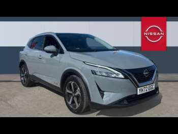 2022 (72) - 1.5 E-Power N-Connecta 5dr Auto Hybrid Hatchback