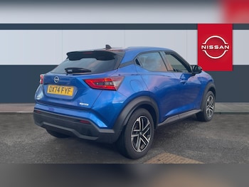 Used Nissan Juke 2025 for sale - 77541285: Photo