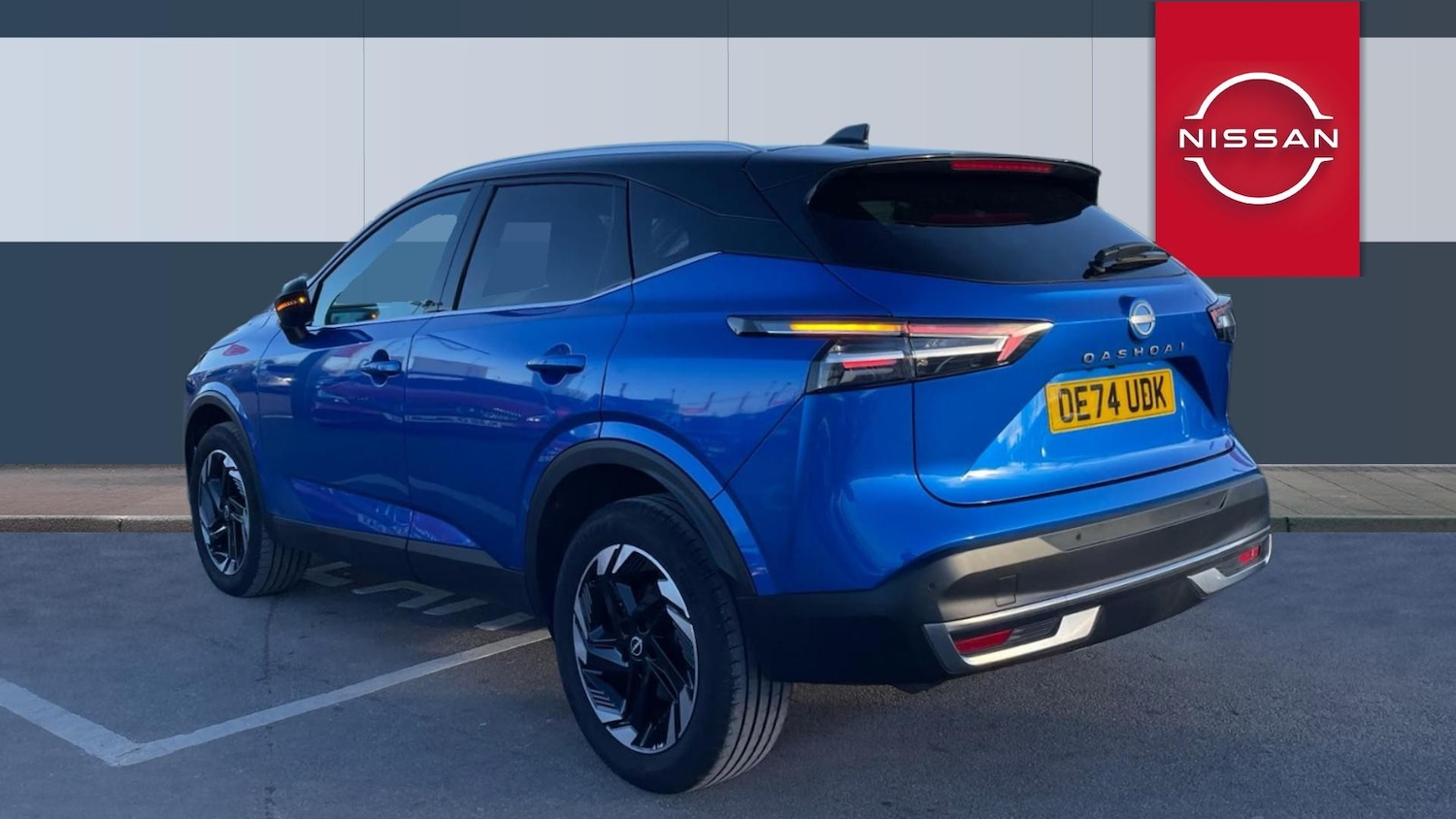 Used Nissan Qashqai 2024 for sale - 76979712: Photo 2