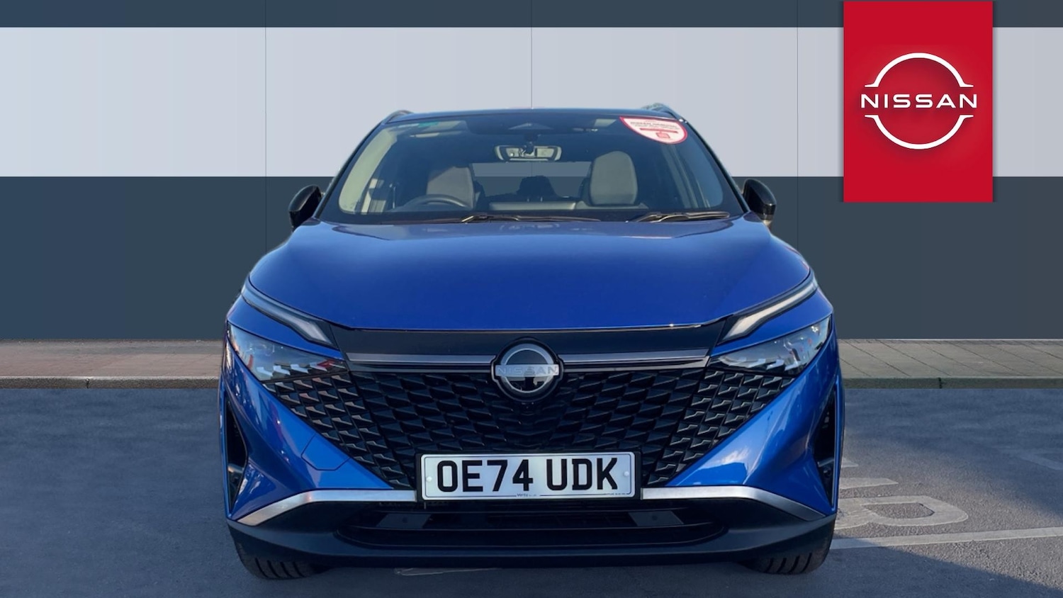 Used Nissan Qashqai 2024 for sale - 76979712: Photo 3