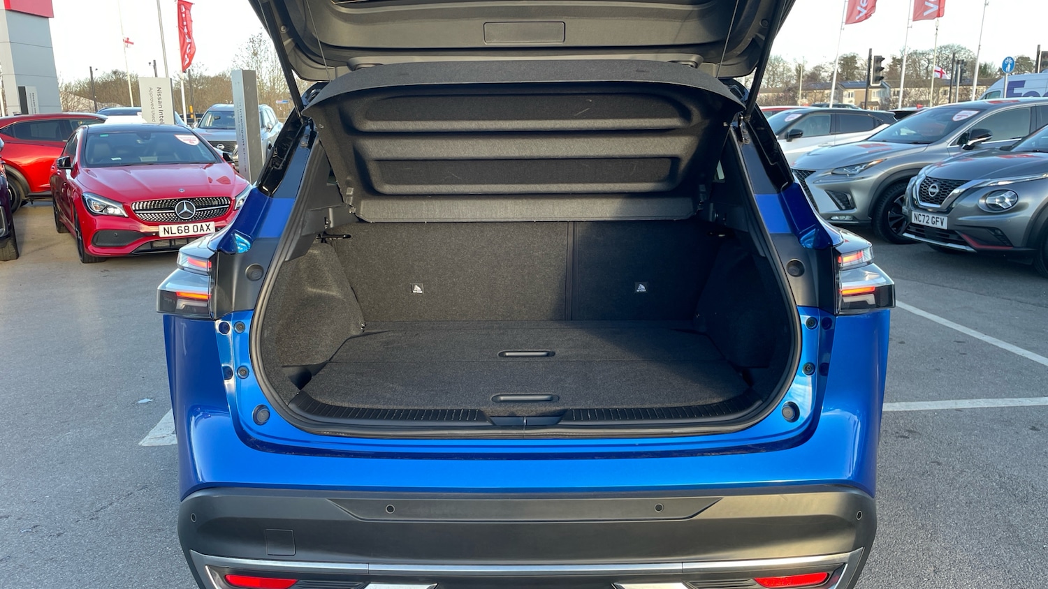 Used Nissan Qashqai 2024 for sale - 76979712: Photo 4