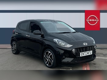 Hyundai i10 feature image