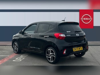 Used Hyundai i10 2023 for sale - 77845148: Photo