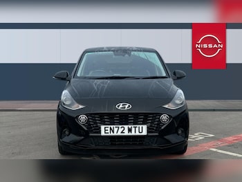 Used Hyundai i10 2023 for sale - 77845148: Photo