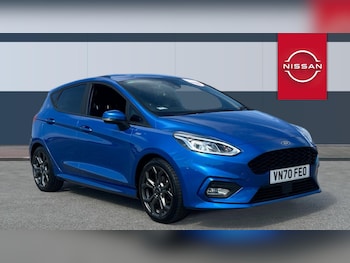 Used Ford Fiesta 2020 for sale - 79478874: Photo