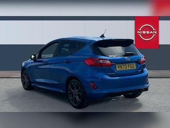 Used Ford Fiesta 2020 for sale - 79478874: Photo