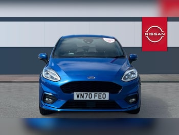 Used Ford Fiesta 2020 for sale - 79478874: Photo