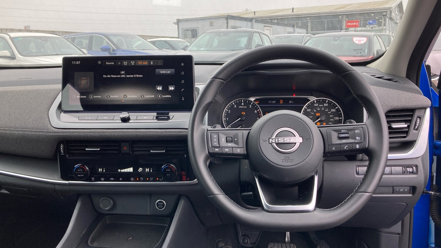 Used Nissan Qashqai 2025 for sale - 78025254: Photo 10