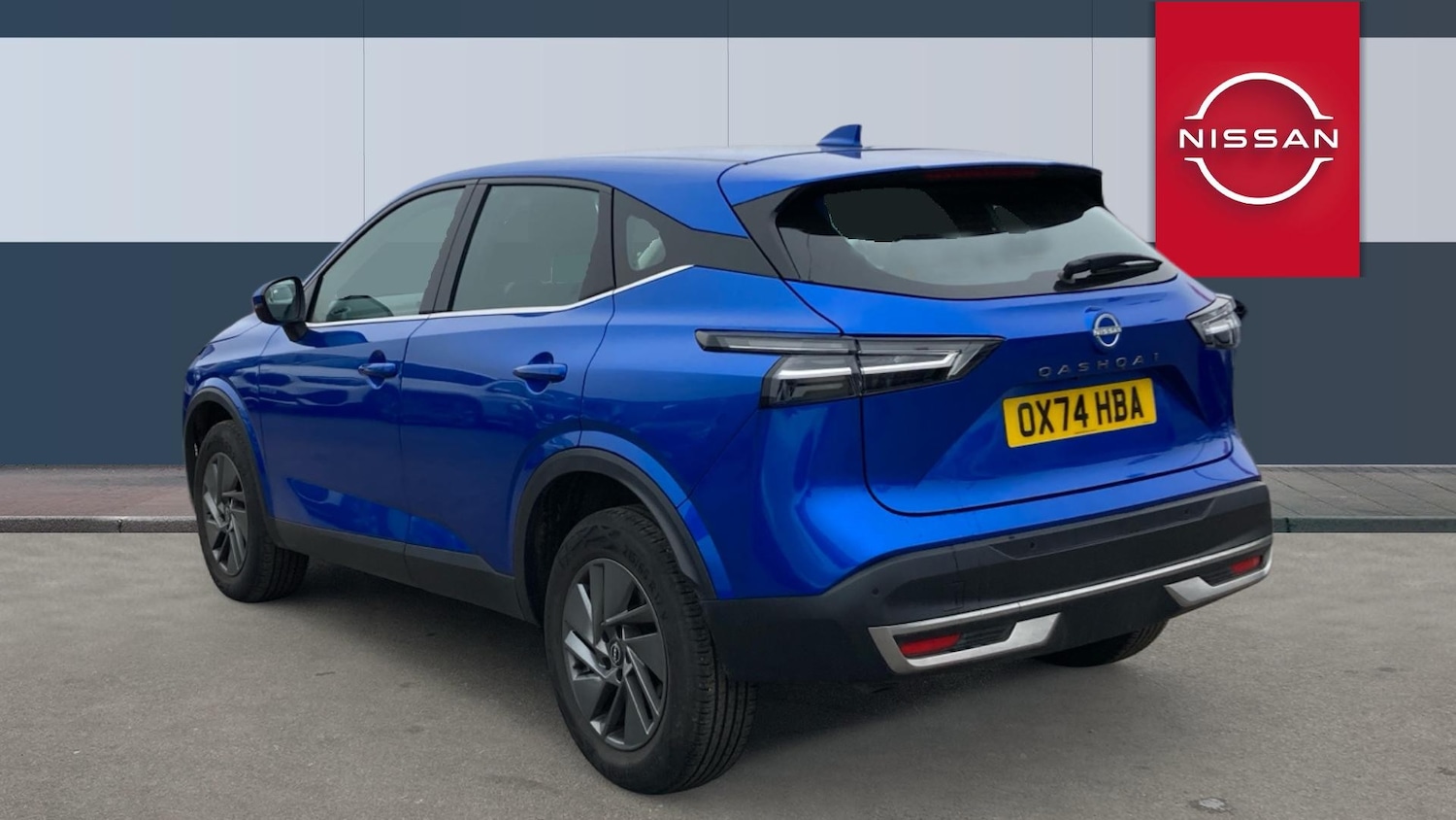 Used Nissan Qashqai 2025 for sale - 78025254: Photo 2