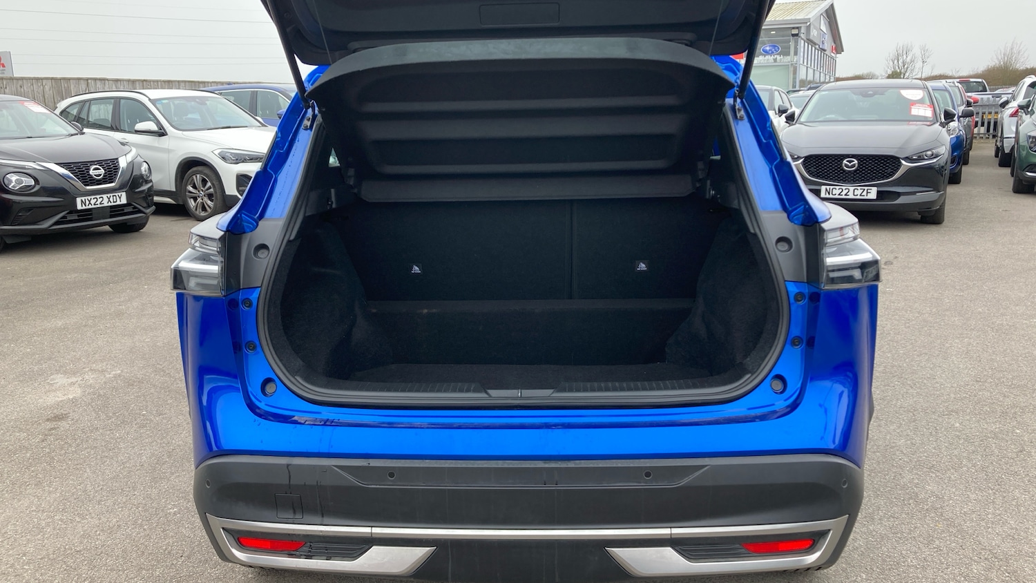 Used Nissan Qashqai 2025 for sale - 78025254: Photo 4