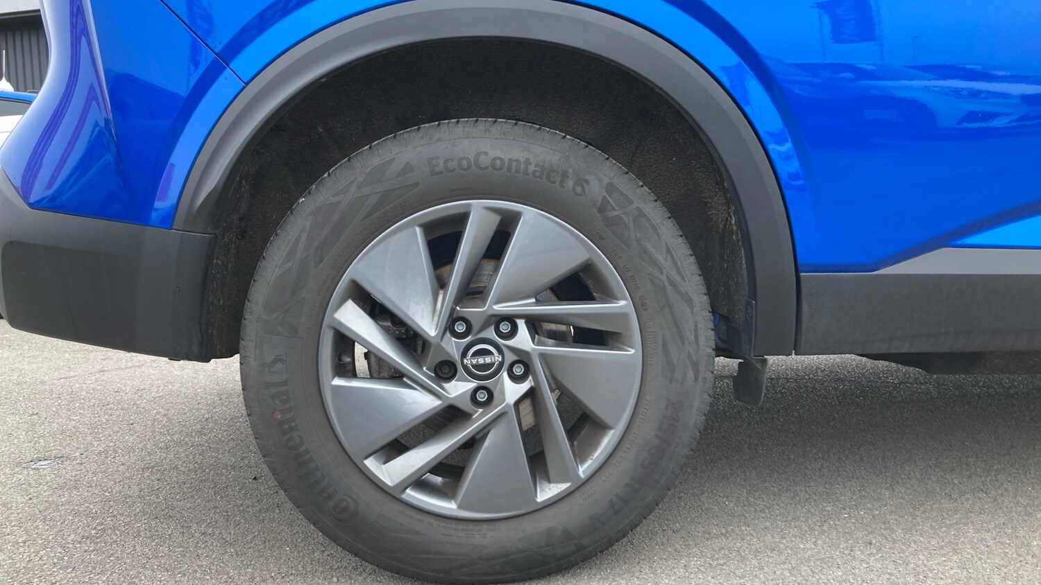 Used Nissan Qashqai 2025 for sale - 78025254: Photo 7