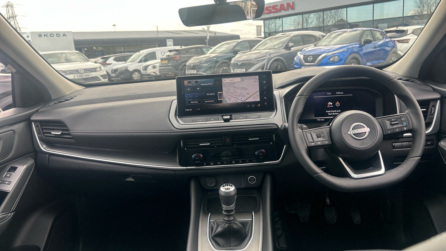 Used Nissan Qashqai 2025 for sale - 78132153: Photo 10