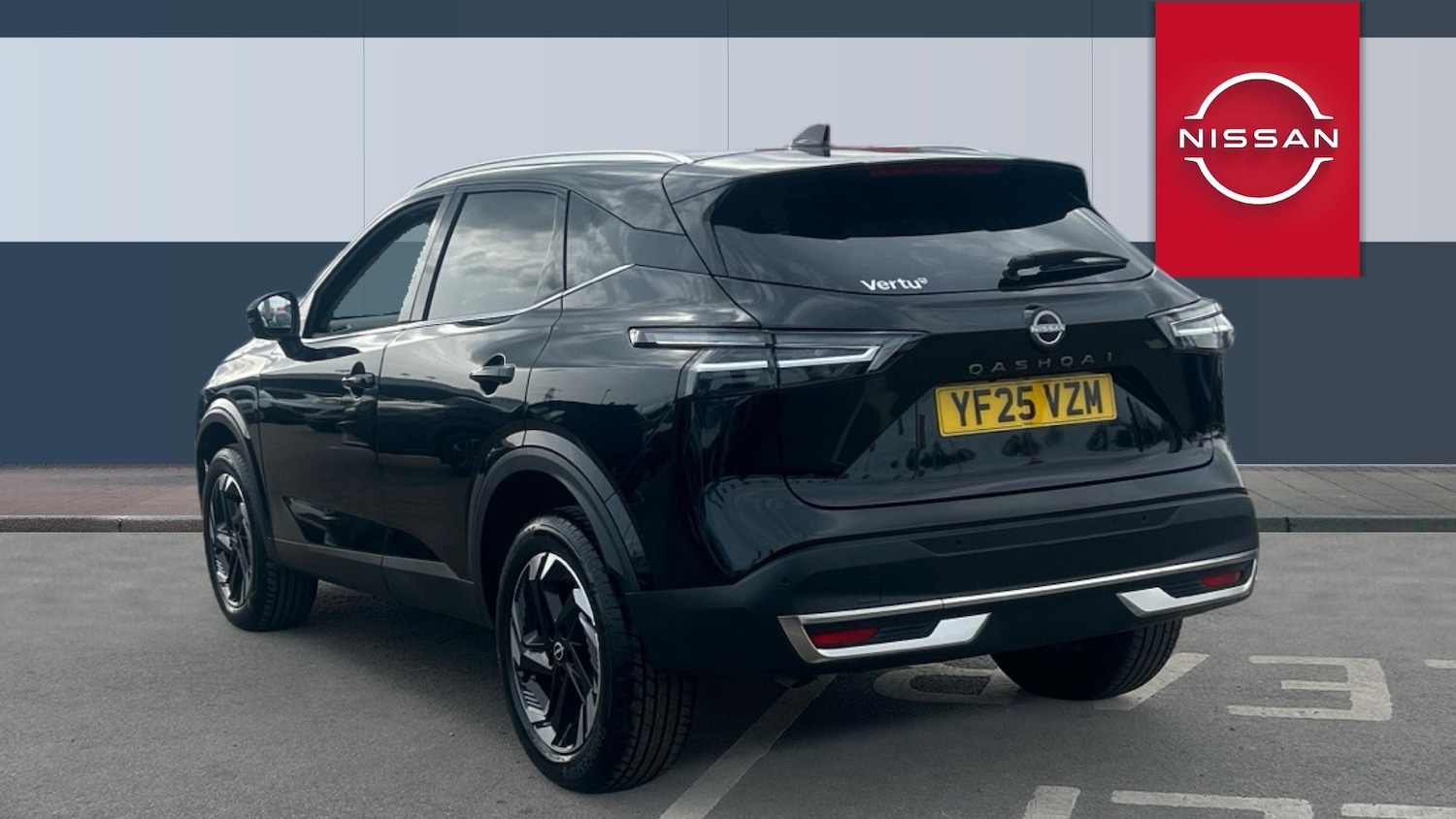 Used Nissan Qashqai 2025 for sale - 78132153: Photo 2