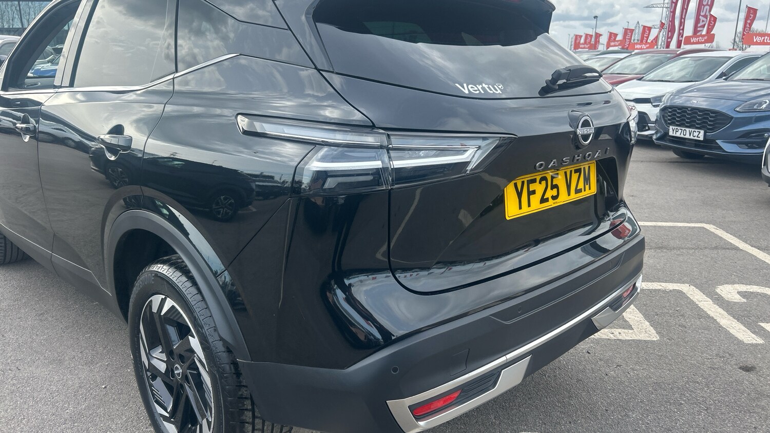 Used Nissan Qashqai 2025 for sale - 78132153: Photo 25