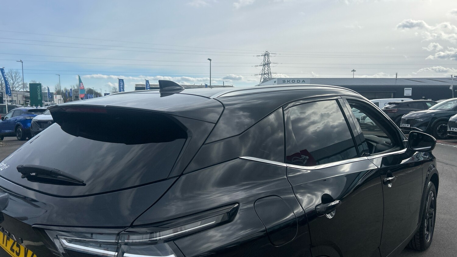 Used Nissan Qashqai 2025 for sale - 78132153: Photo 26