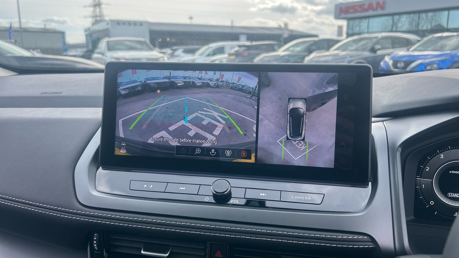 Used Nissan Qashqai 2025 for sale - 78132153: Photo 36