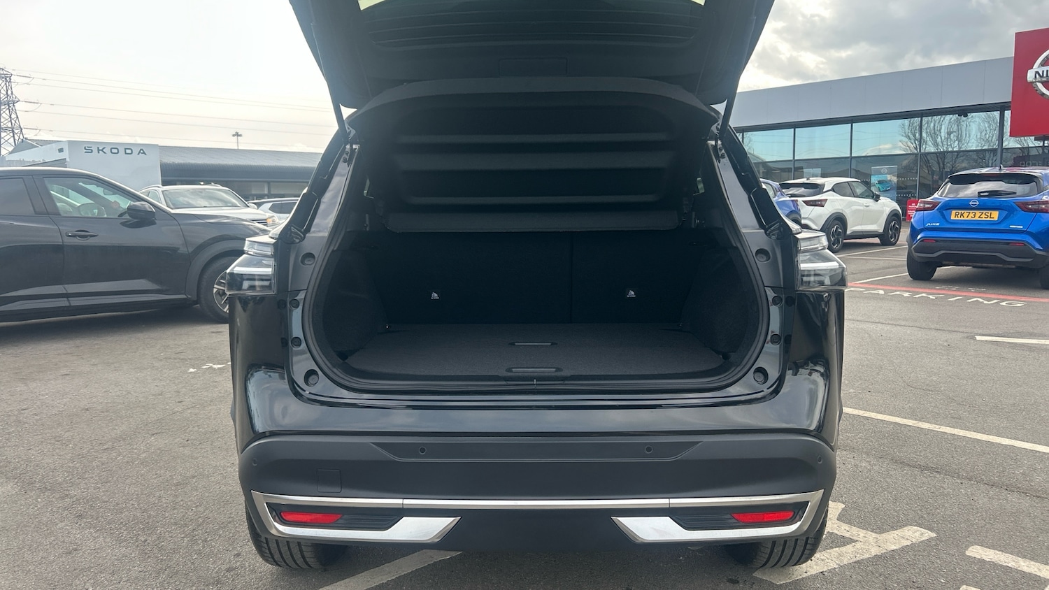 Used Nissan Qashqai 2025 for sale - 78132153: Photo 4