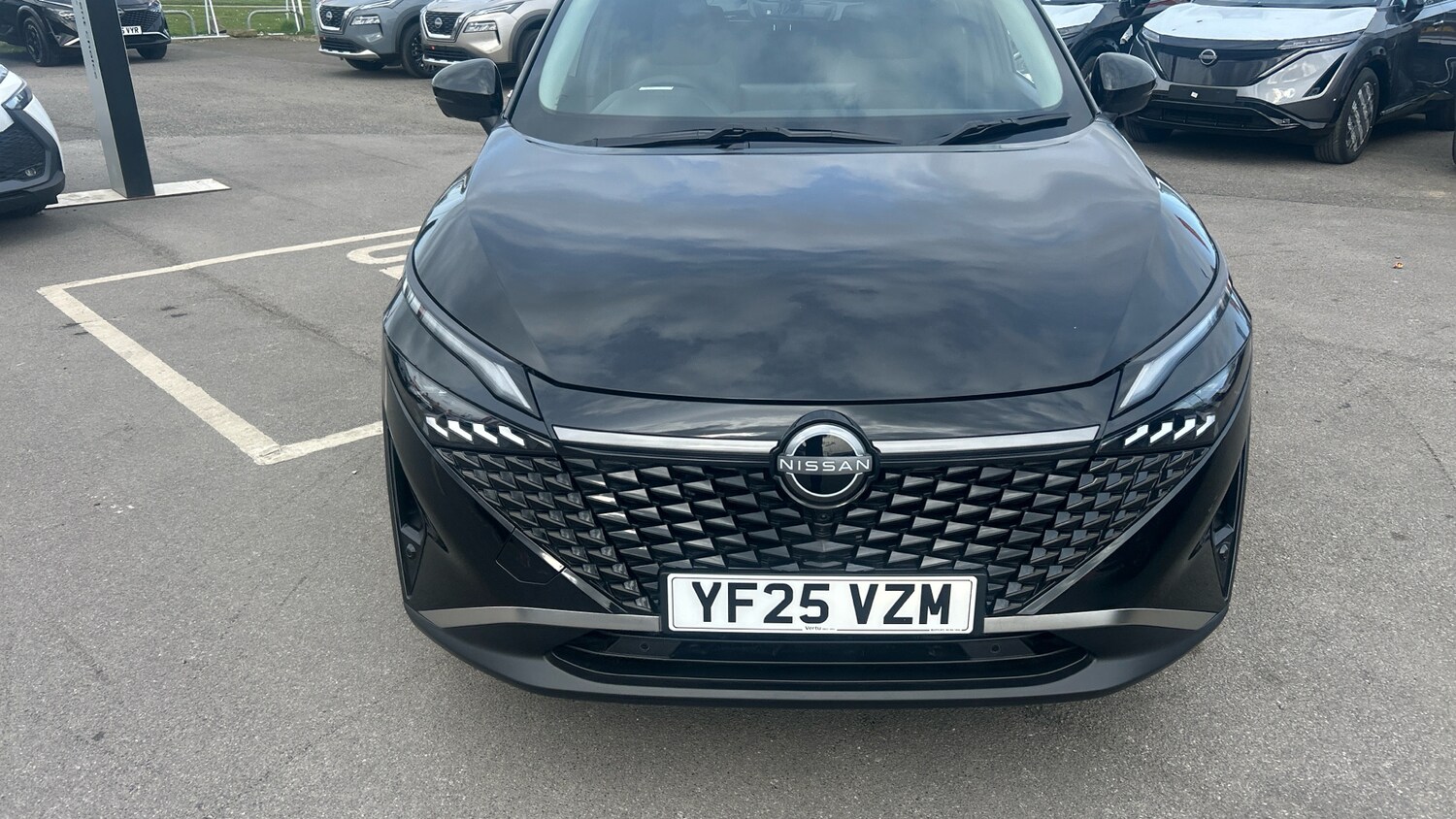 Used Nissan Qashqai 2025 for sale - 78132153: Photo 8