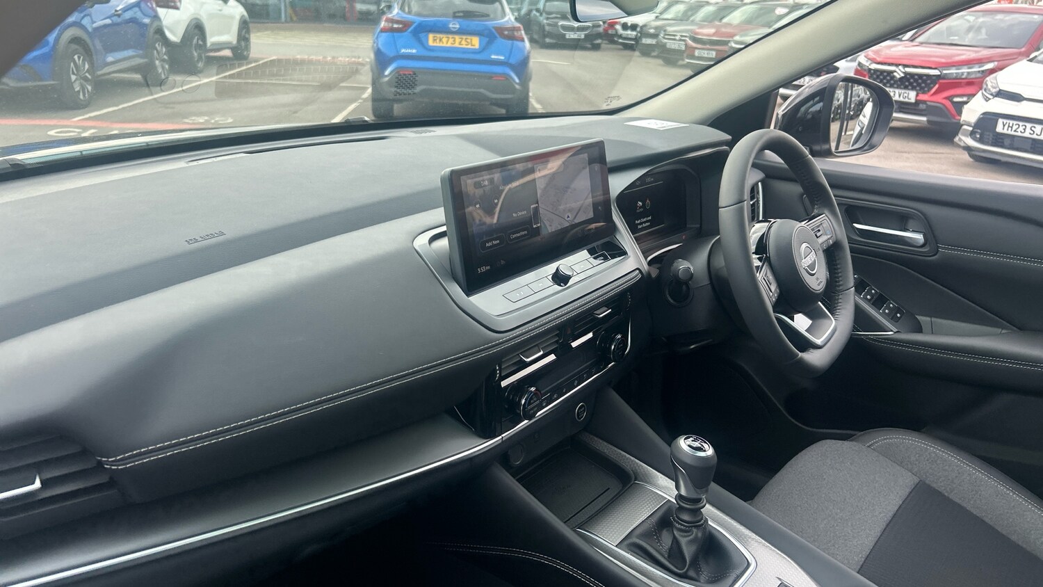 Used Nissan Qashqai 2025 for sale - 78132153: Photo 9