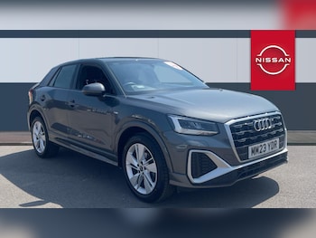 Used Audi Q2 2023 for sale - 79165687: Photo