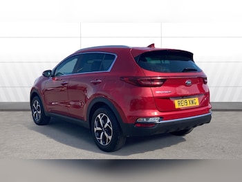 Used Kia Sportage 2019 for sale - 75773687: Photo