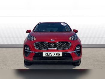 Used Kia Sportage 2019 for sale - 75773687: Photo