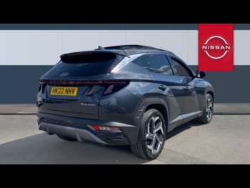 Used Hyundai TUCSON 2022 for sale - 75343132: Photo
