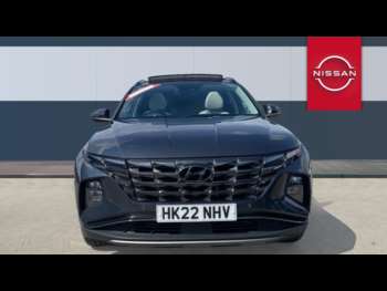 Used Hyundai TUCSON 2022 for sale - 75343132: Photo