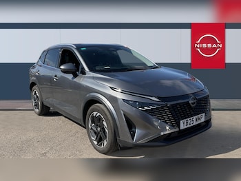 Used Nissan Qashqai 2025 for sale - 78354089: Photo