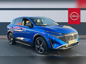 Used Nissan Qashqai 2025 for sale - 76683961: Photo