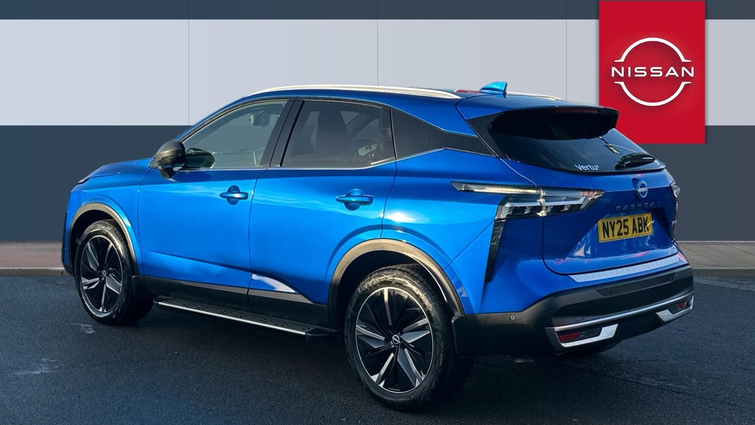 Used Nissan Qashqai 2025 for sale - 76683961: Photo 2