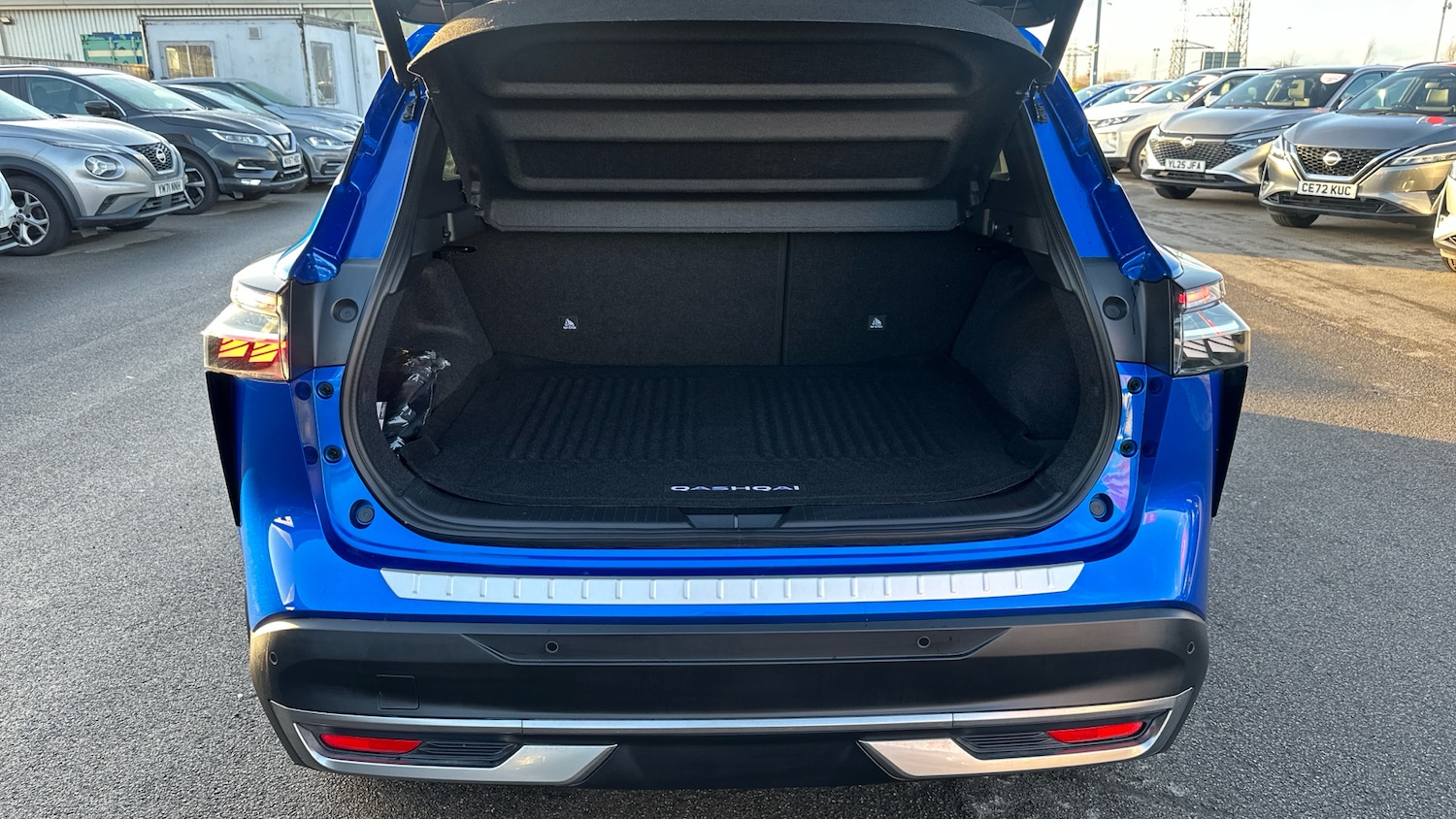 Used Nissan Qashqai 2025 for sale - 76683961: Photo 4