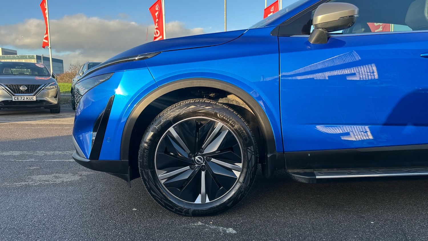 Used Nissan Qashqai 2025 for sale - 76683961: Photo 7