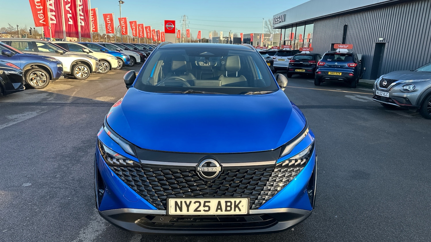 Used Nissan Qashqai 2025 for sale - 76683961: Photo 8