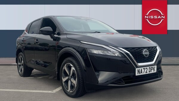 Used Nissan Qashqai 2022 for sale - 76263155: Photo 1