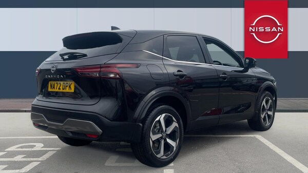 Used Nissan Qashqai 2022 for sale - 76263155: Photo 2