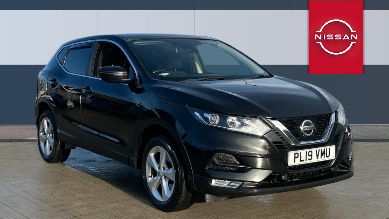 Used Nissan Qashqai 2019 for sale - 76682261: Photo 1